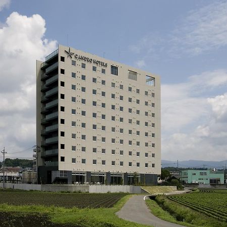 คันดิโอ้ โฮเทลส์ โอซุ คุมะโมะโตะ แอร์พอร์ท Hotel Ozu  ภายนอก รูปภาพ